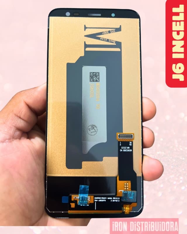 DISPLAY SAMSUNG J6 INCELLMAX