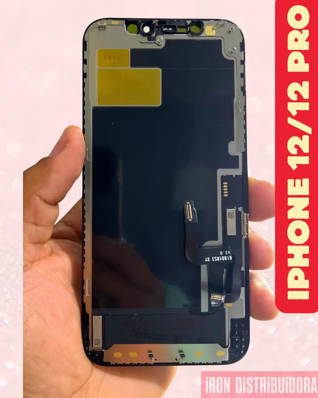 Display iPhone 12/12 Pro LCD