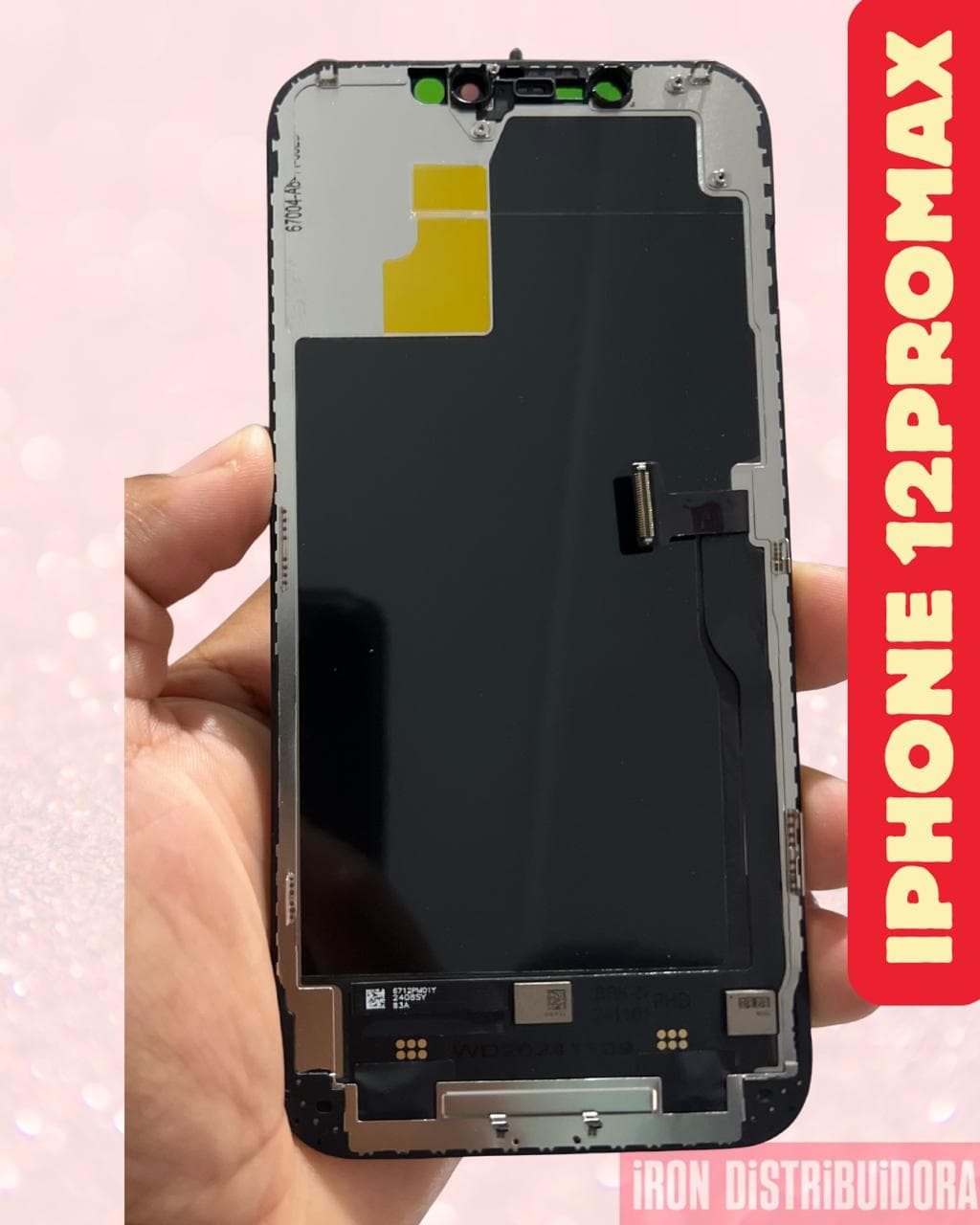Display iPhone 12 Pro Max LCD