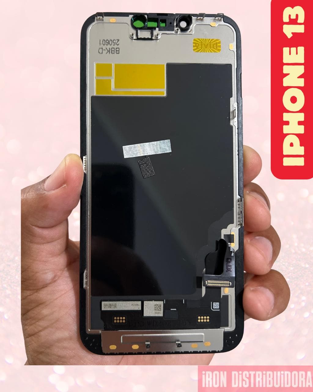 Display iPhone 13 LCD 120Hz