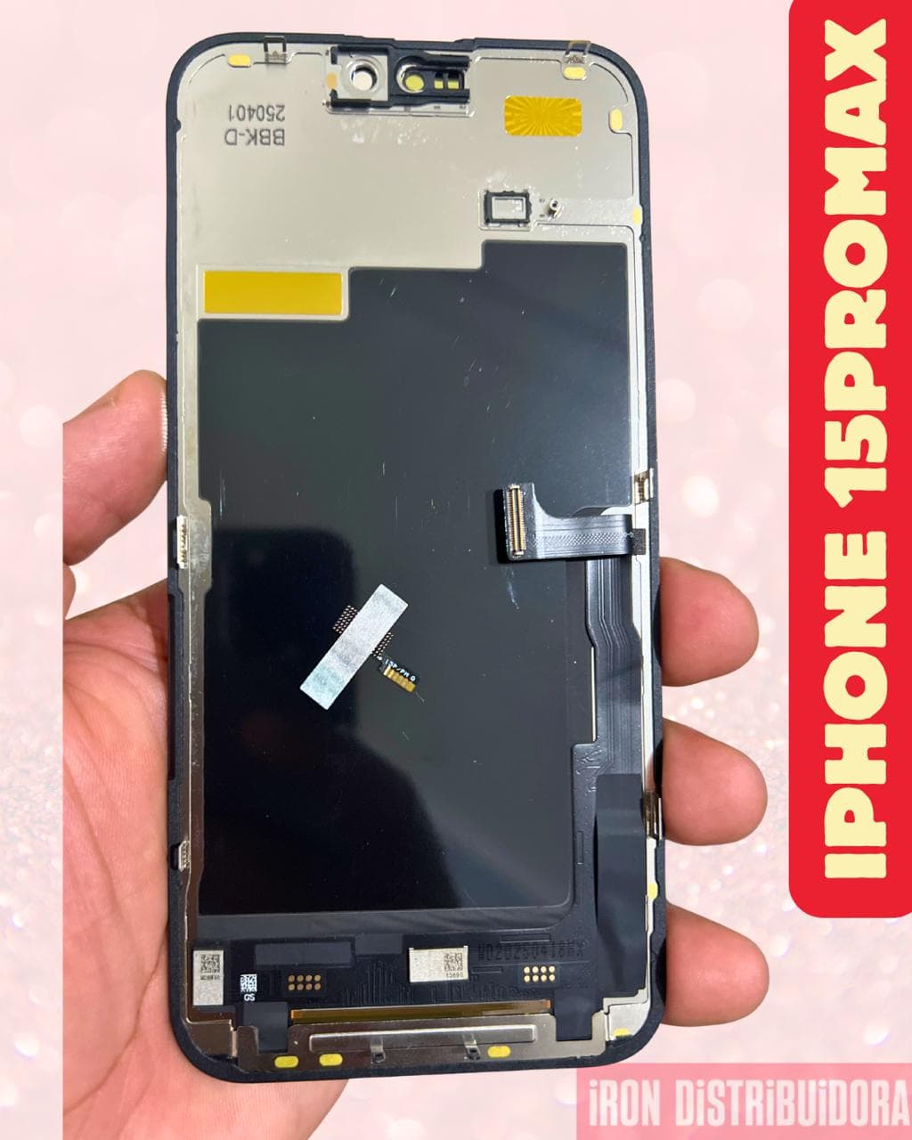 Display iPhone 15 Pro Max LCD 120Hz