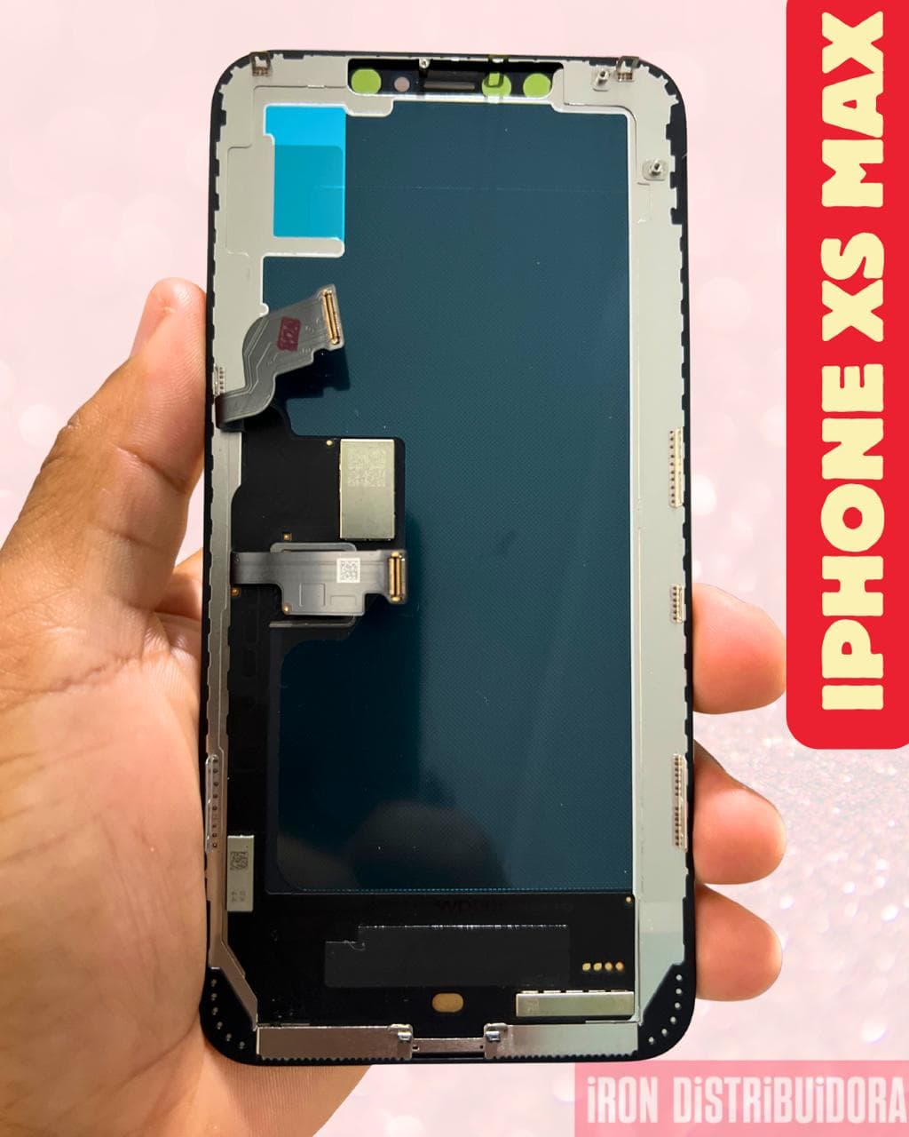 Display iPhone XS Max AMOLED